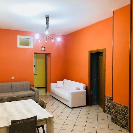 エルコラーノ Ruins Vesuvius Bed & Breakfast エクステリア 写真