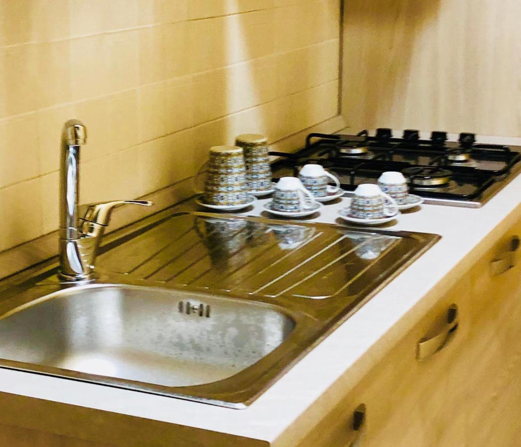 エルコラーノ Ruins Vesuvius Bed & Breakfast エクステリア 写真