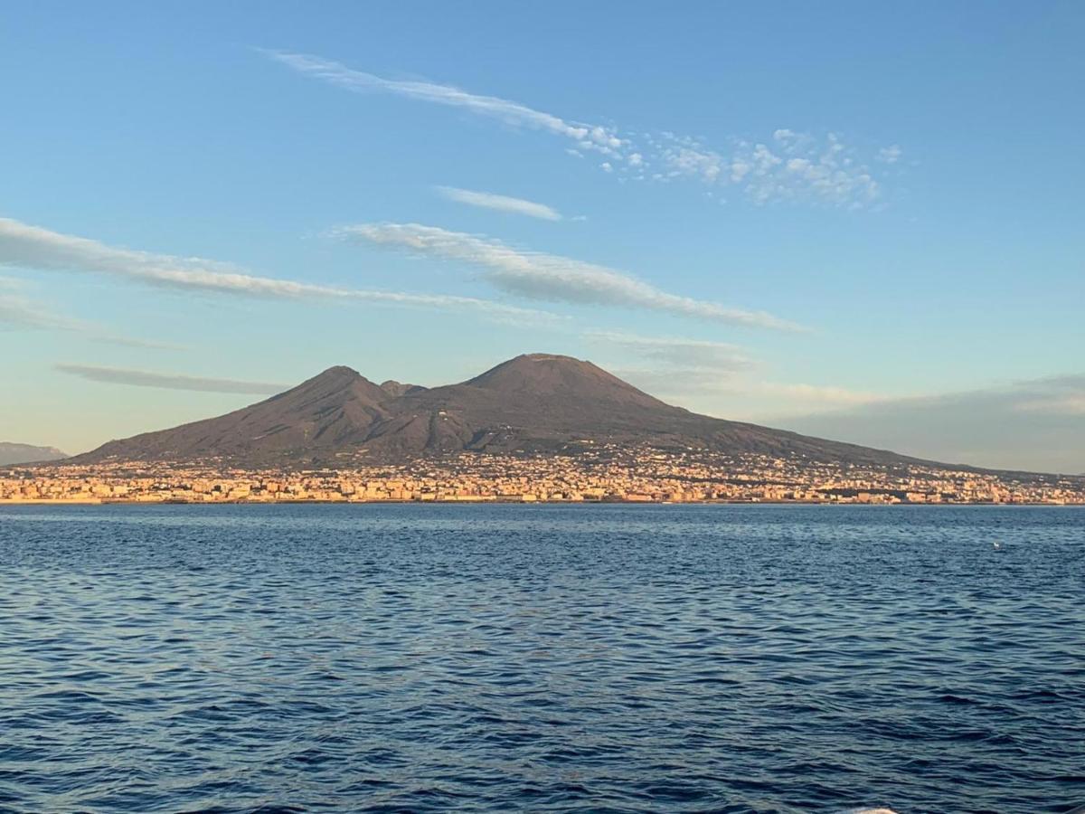 エルコラーノ Ruins Vesuvius Bed & Breakfast エクステリア 写真