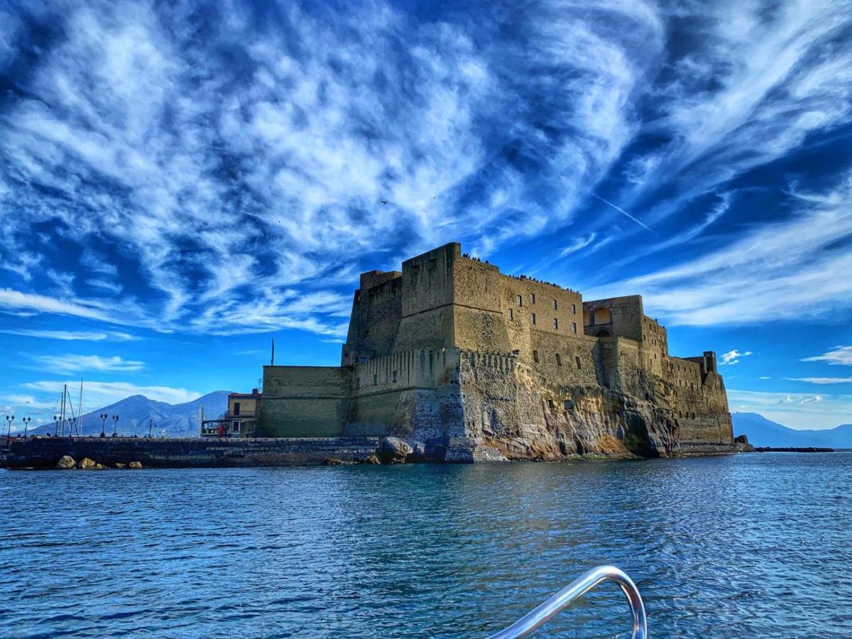 エルコラーノ Ruins Vesuvius Bed & Breakfast エクステリア 写真