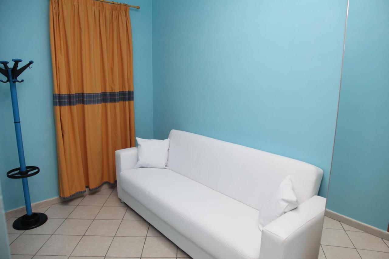 エルコラーノ Ruins Vesuvius Bed & Breakfast エクステリア 写真