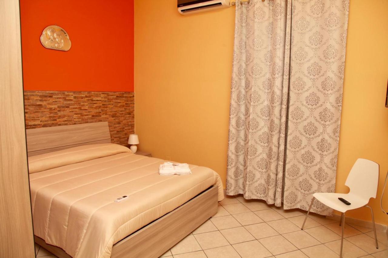 エルコラーノ Ruins Vesuvius Bed & Breakfast エクステリア 写真