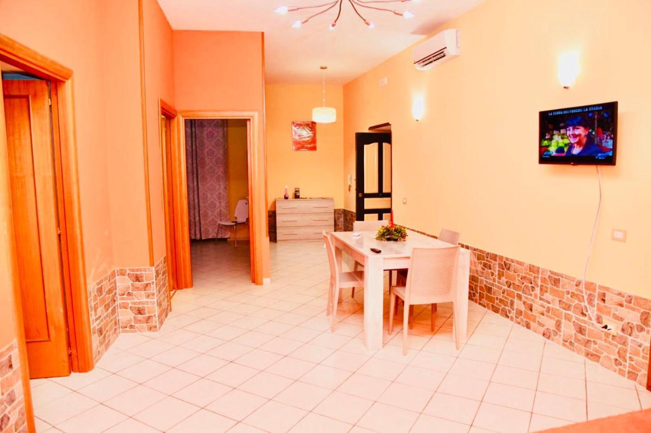 エルコラーノ Ruins Vesuvius Bed & Breakfast エクステリア 写真